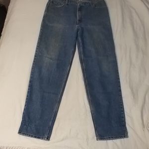 Levi's 560 Comfort Fit Jeans Size 40x36